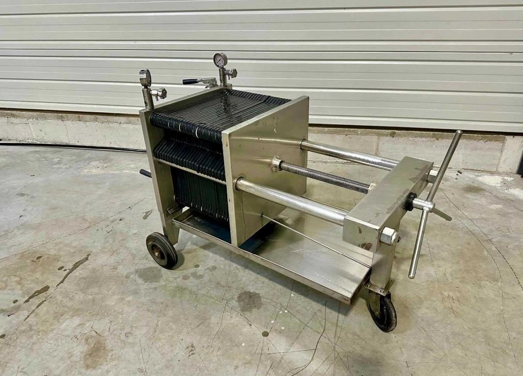 Sonstige Obsttechnik & Weinbautechnik tip Sonstige | KAPPA - Filtre à plaques, Gebrauchtmaschine in Monteux (Poză 1)